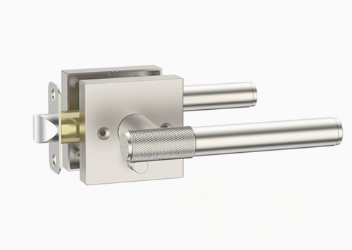Gold color Luxury Door Handle Lock