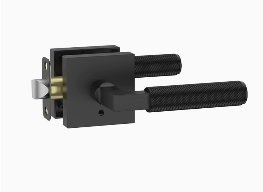 Gold color Luxury Door Handle Lock
