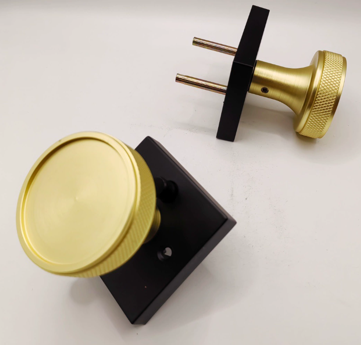 Door Knobset Lock