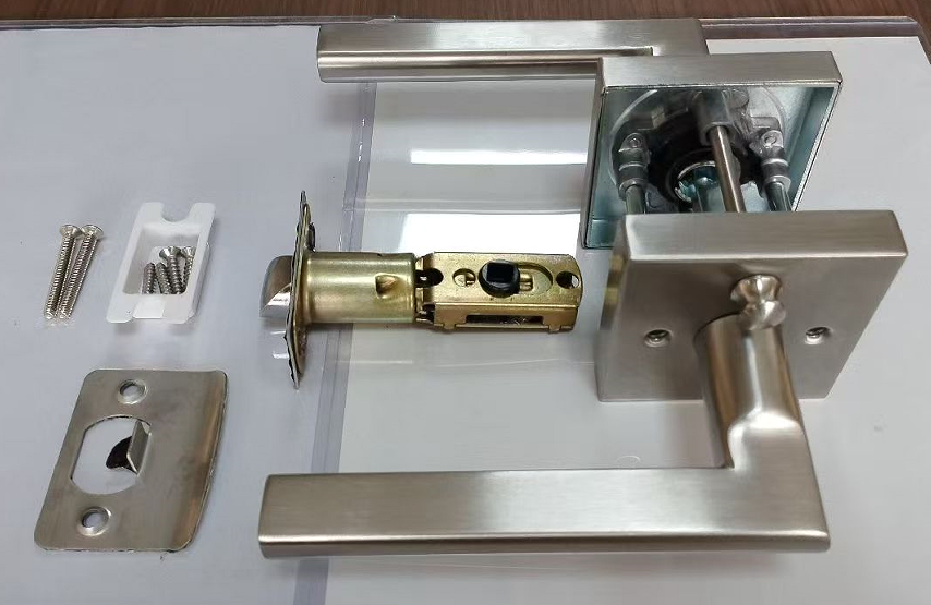 high quality SUS304 material bathroom door handles