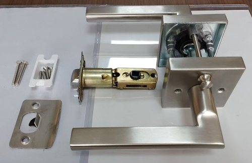 high quality SUS304 material bathroom door handles