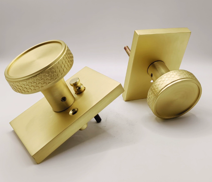 Door Knobset Lock