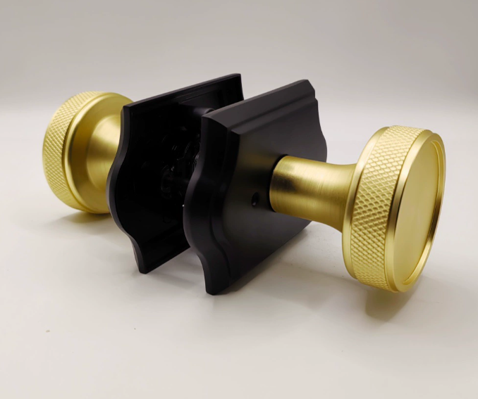 Door Knobset Lock