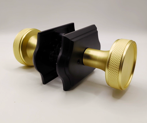 Door Knobset Lock